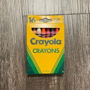 Vintage Crayons